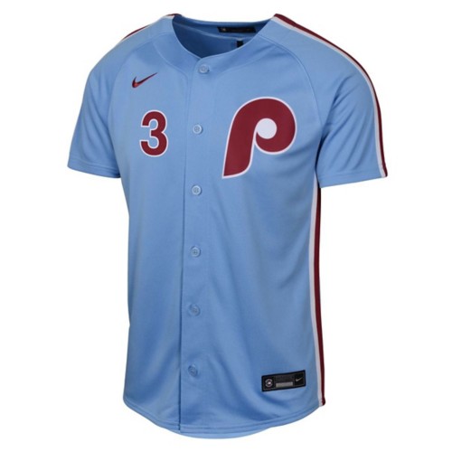 Nike Kids Philadelphia Phillies Bryce Harper 3 Alternative Jersey