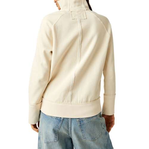 Women's Free People Just A Game 1/4 Zip Pullover | SCHEELS.com