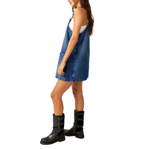Women's Free People We The Free Now Or Never Jean Shorts
