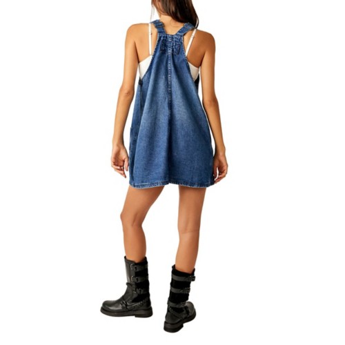 Women's Free People We The Free Now Or Never Jean Shorts