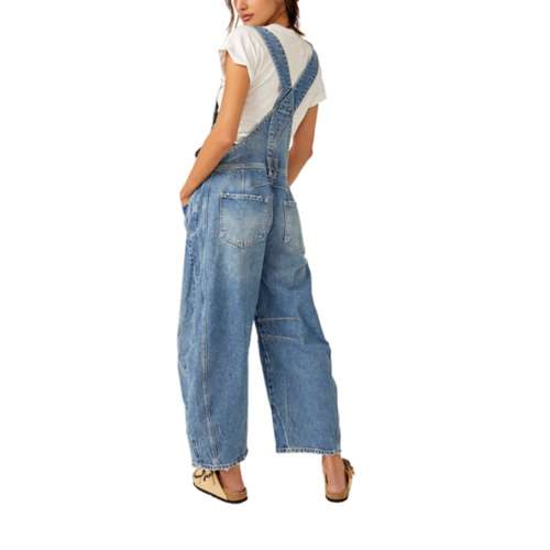 Women's Free People Good Luck Overall