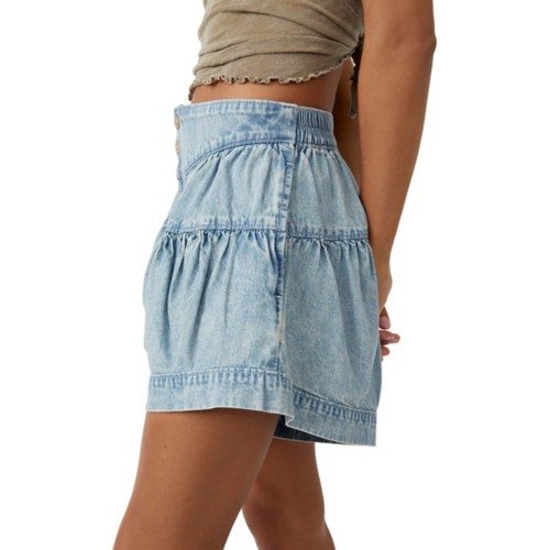 Women's Free People We The Free Fleur Shorts