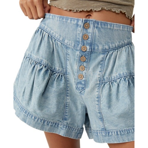Women's Free People We The Free Fleur Shorts