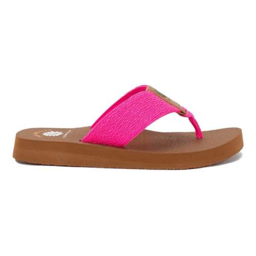Women's Yellowbox Nessie Flip Flop Scalpers sandals