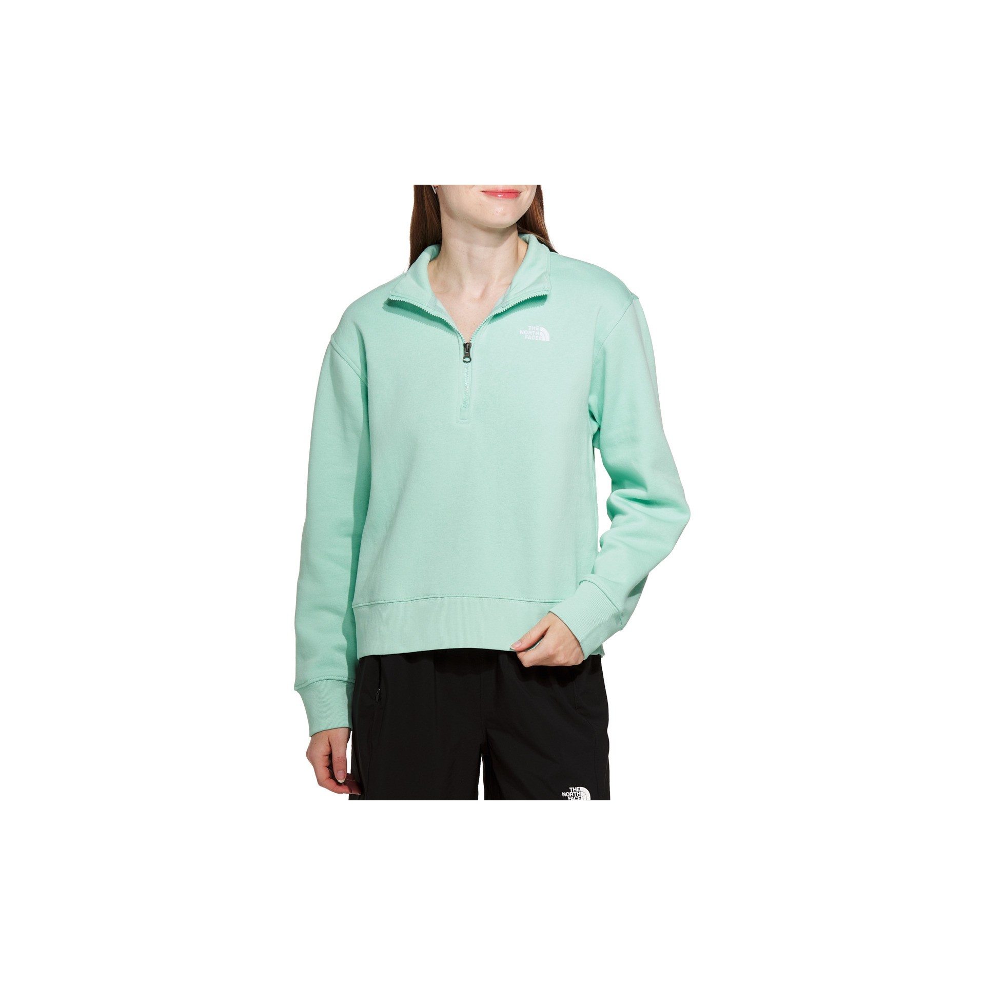 Women's The North Face Evolution 1/4 Zip Pullover