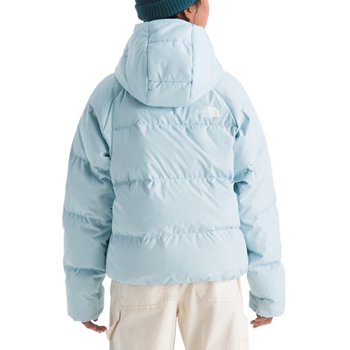 Girls' The North Face North Down Hooded Puffer Jacket - Primary Image