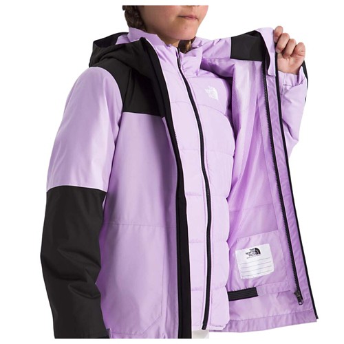 Kids' The North Face Freedom Triclimate Hooded 3-in-1 Jacket