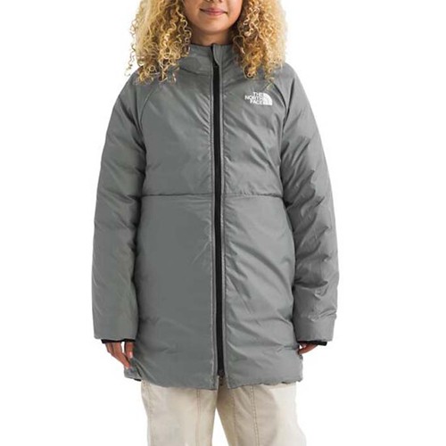 Girls' The North Face Reversible Perrito Hooded Parka
