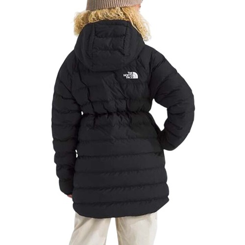 Girls' The North Face Reversible Perrito Hooded Parka