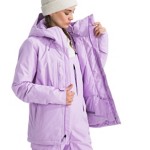 Women's The North Face Freedom Hooded Jacket - Thumbnail 3 of 8