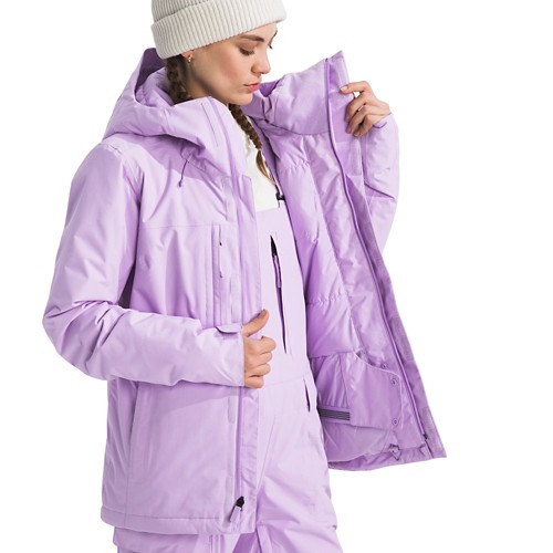 Women's The North Face Freedom Hooded Jacket - Primary Image
