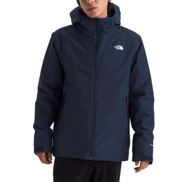 Men's The North Face Carto Mono Triclimate 3-in-1 Jacket Medium Navy