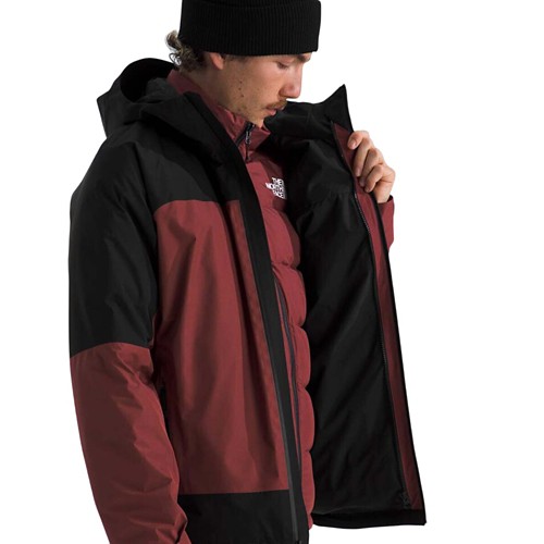 Men's The North Face Mountain Light Triclimate GTX Hooded 3-in-1 Jacket