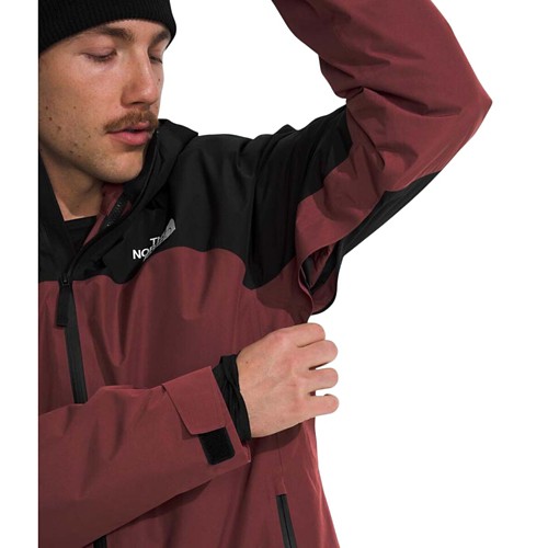 Men's The North Face Mountain Light Triclimate GTX Hooded 3-in-1 Jacket