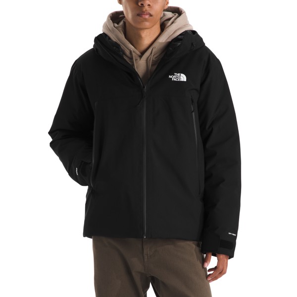 Men's The North Face Range Down Jacket Medium TNF Black
