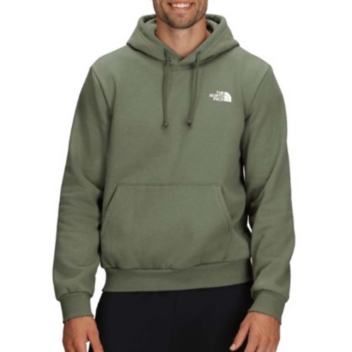 ★THE NORTH FACE★ Men's Wayne HoodieDARK GREEN THE NORTH FACE LOGO HOODIE NIGHT GREEN – BLENDS
