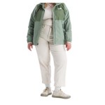 Women's The North Face Plus Size Antora Hooded Rain Jacket - Thumbnail 4 of 6