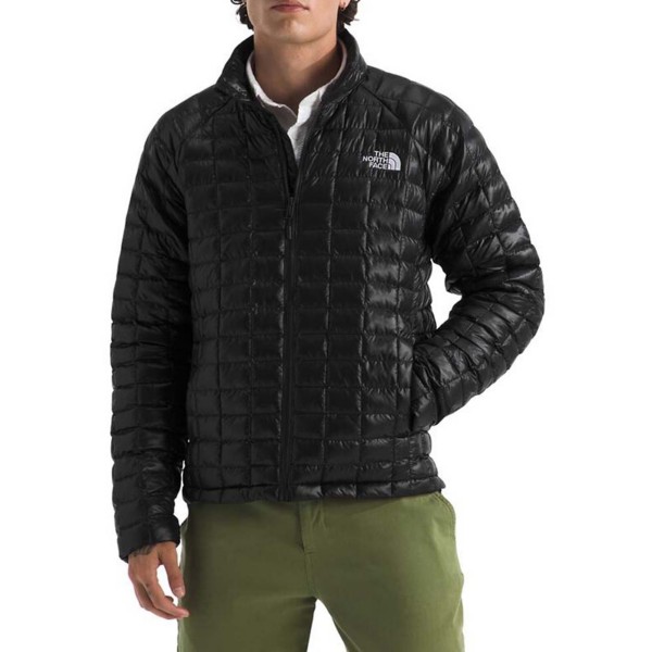 Men's The North Face Thermoball Puffer Jacket Medium Black