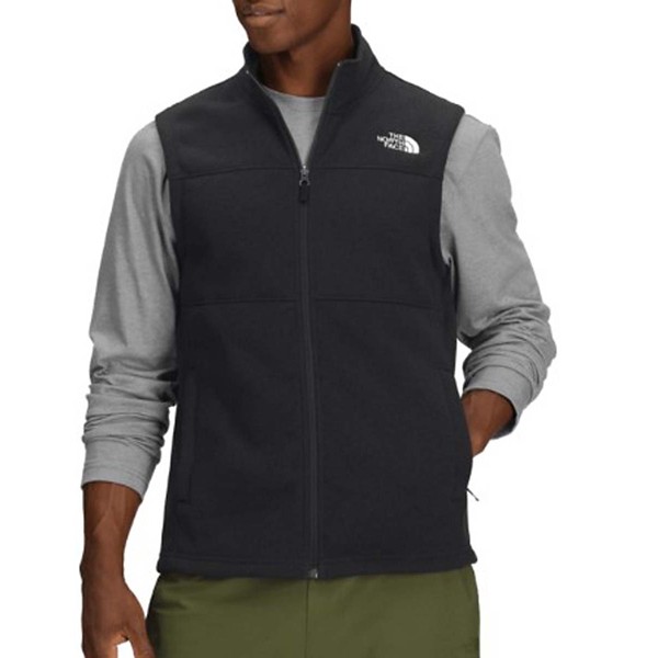 Men's The North Face Gordon Lyons Vest Medium TNF Black Heather