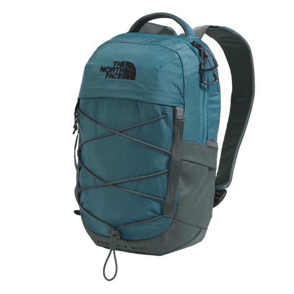 The North Face Borealis Mini Backpack Space/Anthracite Grey