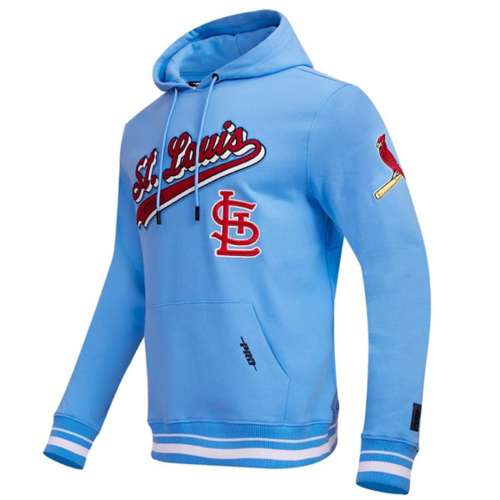 Pro Standard St. Louis Cardinals Tail Hoodie