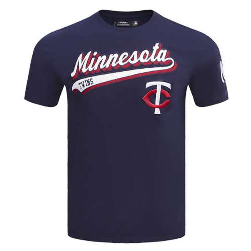 Pro Standard Minnesota Twins Tail T-Shirt