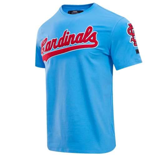 Pro Standard St. Louis Cardinals Chenille T-Shirt