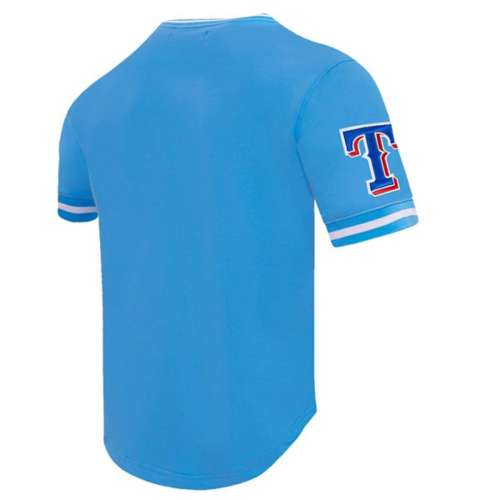 Pro Standard Texas Rangers Chenille T-Shirt