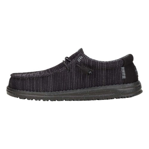 Men's HEYDUDE Wally Stretch Sox Slip On Loafers