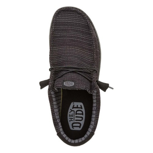 Men's HEYDUDE Wally Stretch Sox Slip On Loafers