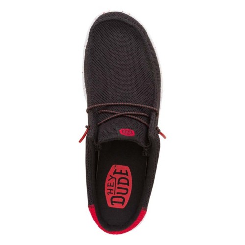 Men's HEYDUDE Wally Slip Varsity Mules