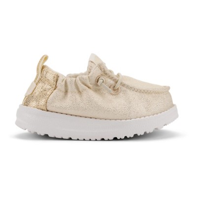 Toddler Girls' HEYDUDE Novelty Shoes