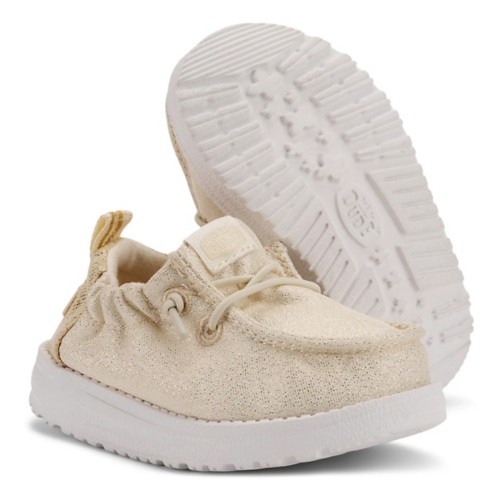 Toddler Girls' HEYDUDE Novelty Shoes