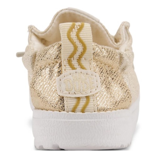 Toddler Girls' HEYDUDE Novelty Shoes