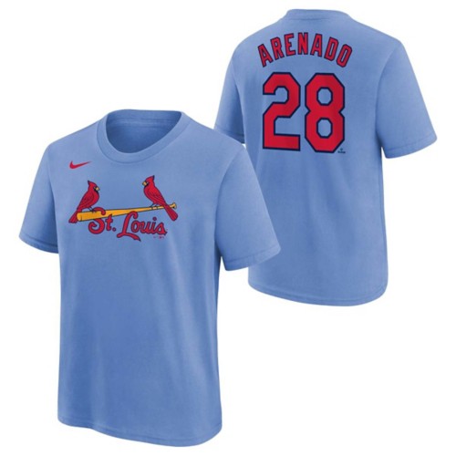 St louis cardinals shirts kids online