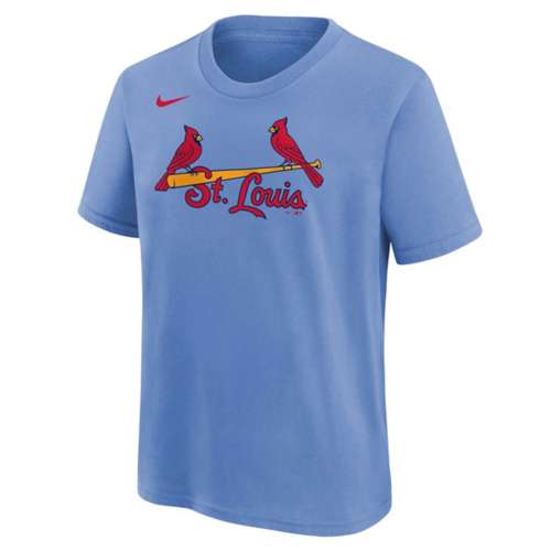 Nike Kids' St. Louis Cardinals Paul Goldschmidt #46 Name & Number T-Shirt