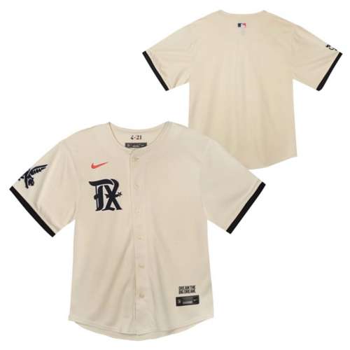 Nike Toddler Texas Rangers City Connect Jersey