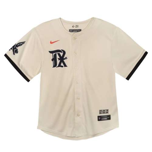 Nike Toddler Texas Rangers City Connect Jersey