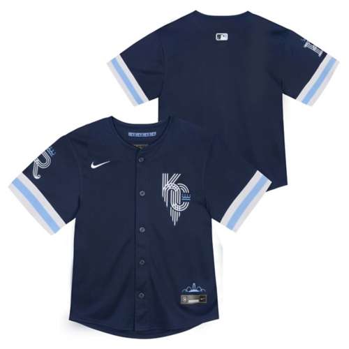 Nike Toddler Kansas City Royals City Connect Jersey