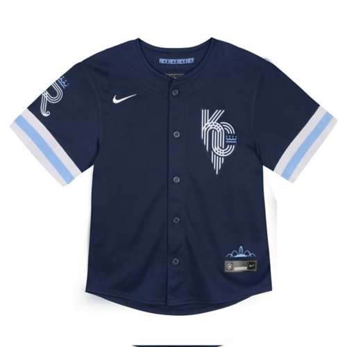 Nike Toddler Kansas City Royals City Connect Jersey