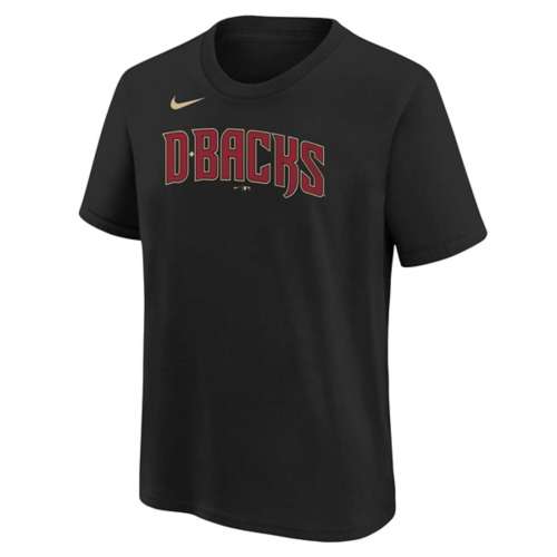Nike Kids' Arizona Diamondbacks Corbin Carroll #7 Name & Number T-Shirt