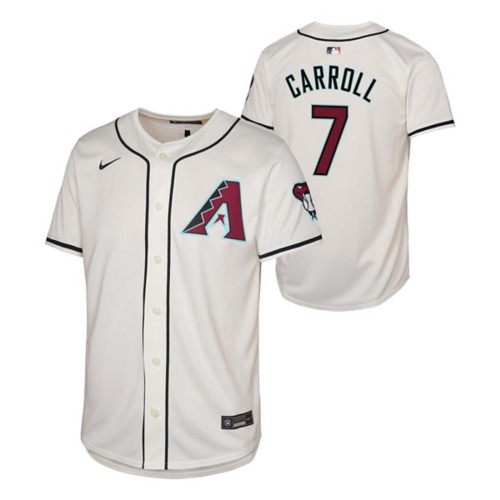 Nike Kids' Arizona Diamondbacks Corbin Carroll #7 Limited Jersey