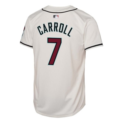 Nike Kids' Arizona Diamondbacks Corbin Carroll #7 Limited Jersey