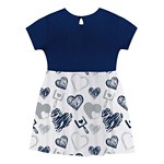 Genuine Outerstuff Toddler Dallas Cowboys All Heart Dress Set - Thumbnail 3 of 3