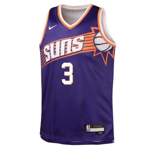 Nike Kids' Phoenix Suns Bradley Beal #3 Icon Jersey