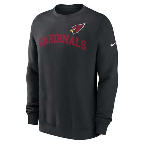 Nike Arizona Cardinals Club Crewneck