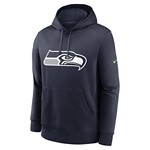Nike Seattle Seahawks 2024 Club Hoodie - Thumbnail 1 of 2