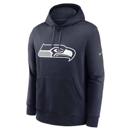 Nike Seattle Seahawks 2024 Club Hoodie - Primary Image