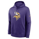 Nike Minnesota Vikings 2024 Club Hoodie - Thumbnail 1 of 3