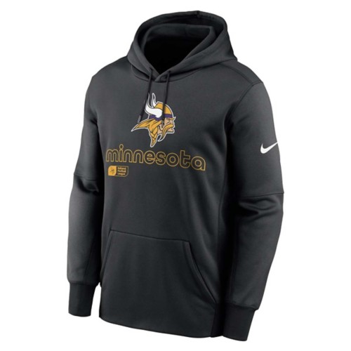 Nike Minnesota Vikings 2024 Therma Hoodie SCHEELS